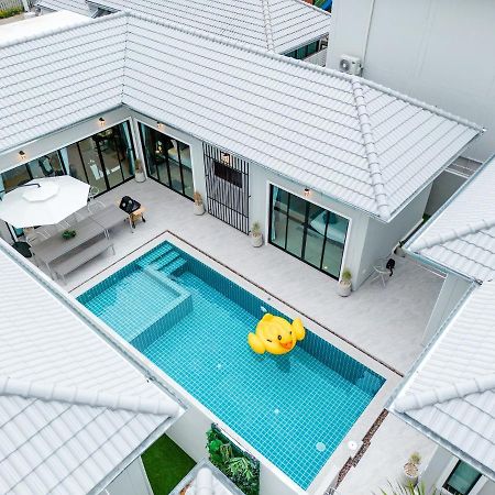 Kin Pool Villa - هوا هين المظهر الخارجي الصورة