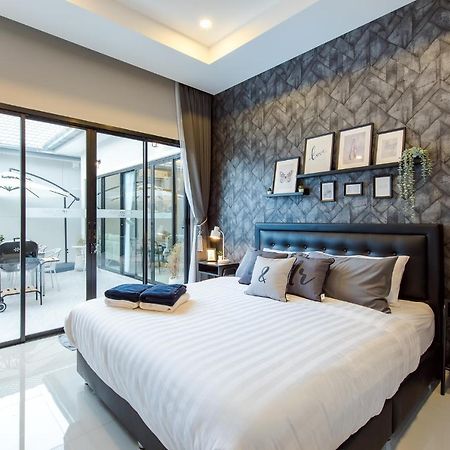 Kin Pool Villa - هوا هين المظهر الخارجي الصورة