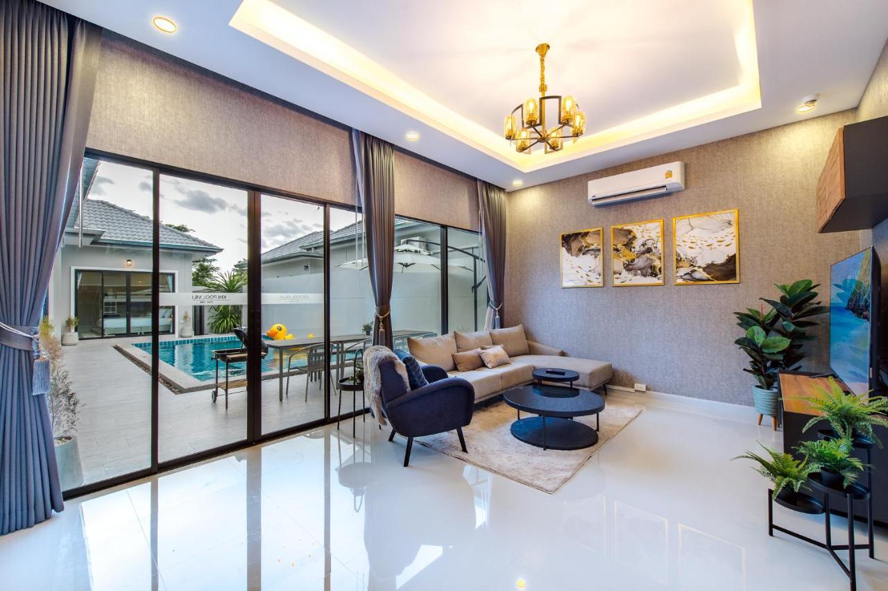 Kin Pool Villa - هوا هين المظهر الخارجي الصورة
