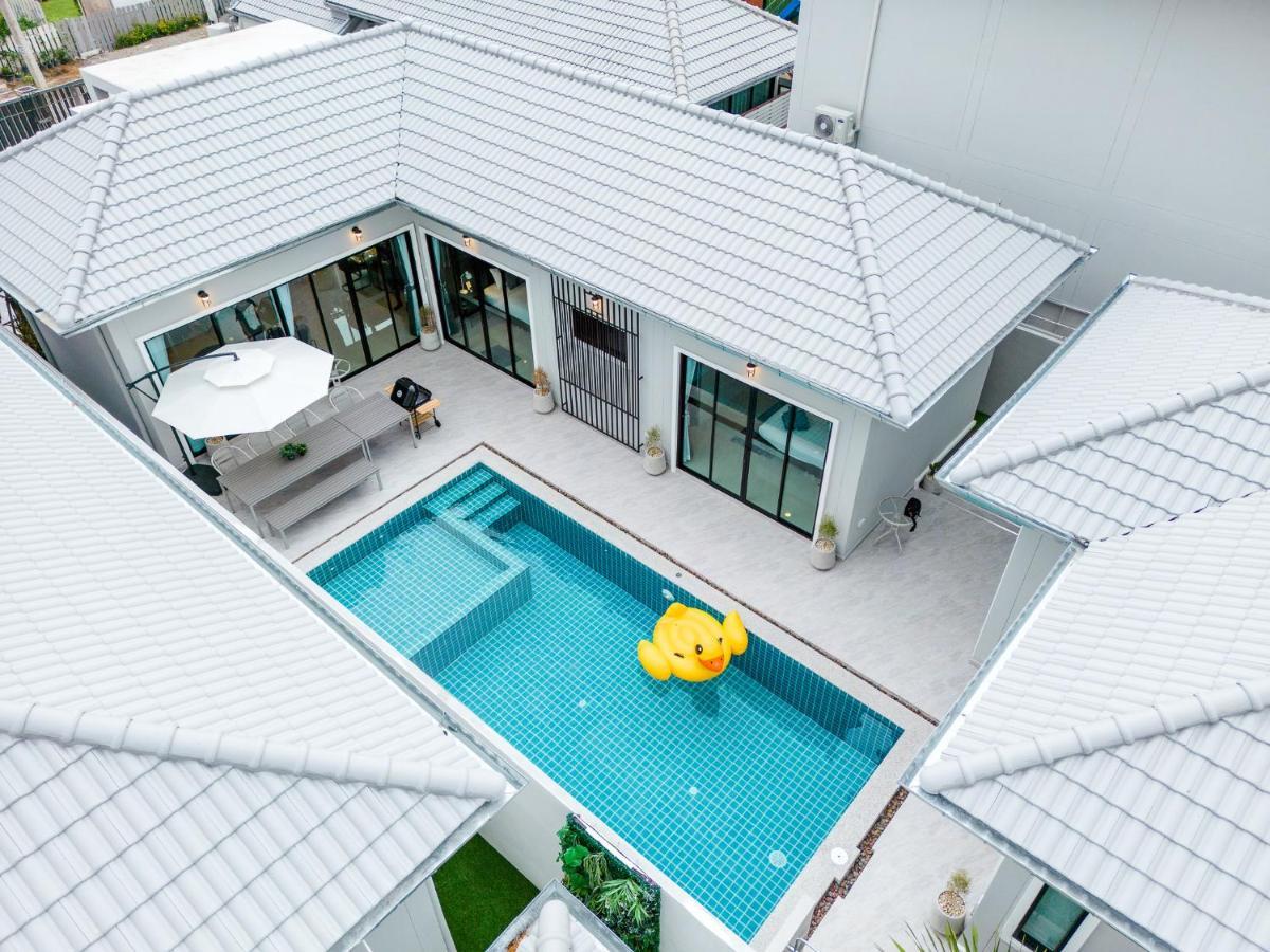Kin Pool Villa - هوا هين المظهر الخارجي الصورة