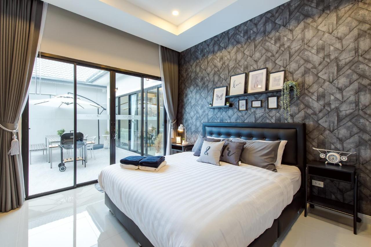 Kin Pool Villa - هوا هين المظهر الخارجي الصورة