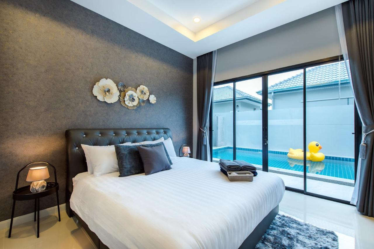 Kin Pool Villa - هوا هين المظهر الخارجي الصورة
