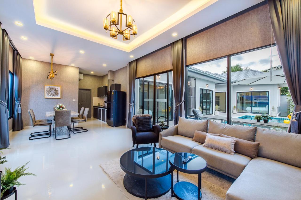 Kin Pool Villa - هوا هين المظهر الخارجي الصورة
