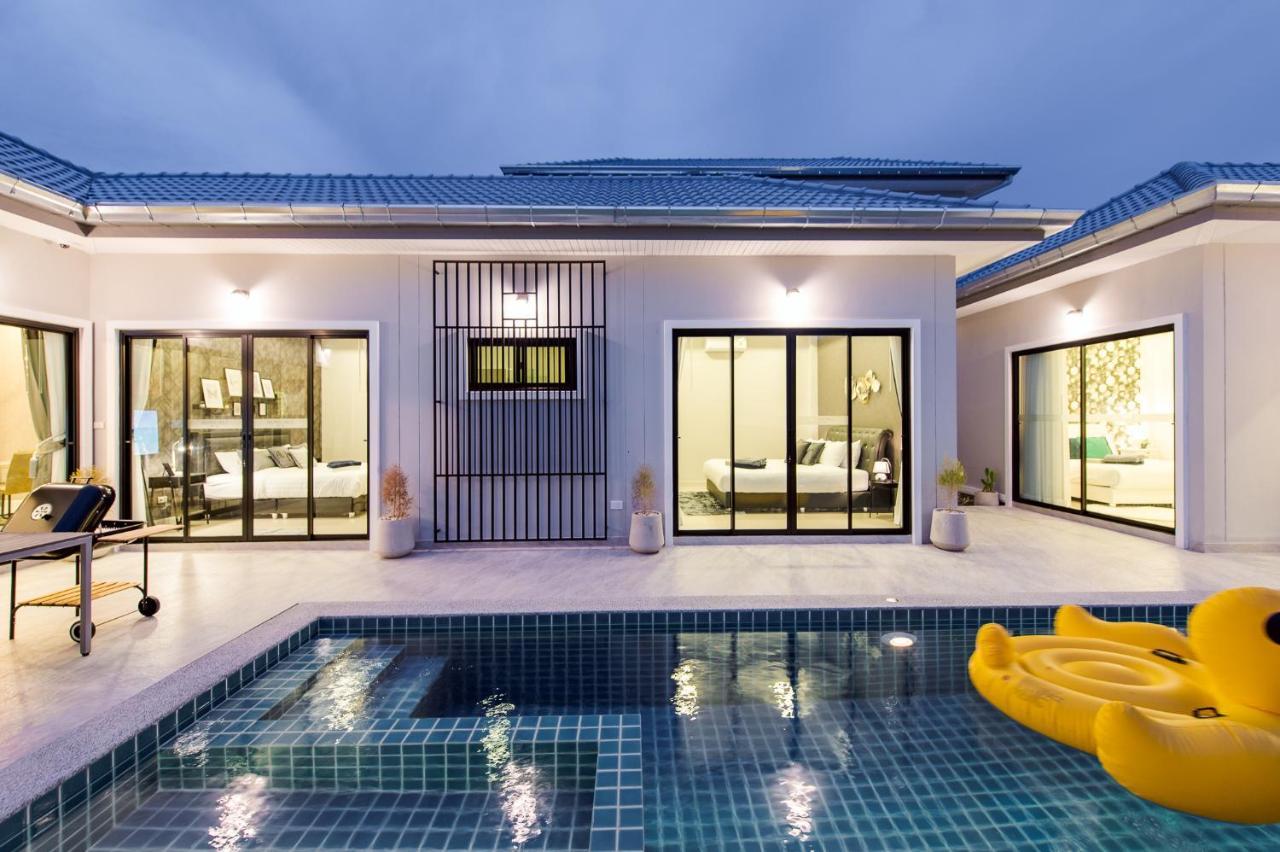 Kin Pool Villa - هوا هين المظهر الخارجي الصورة